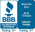 Shaw Electric, Inc. is a BBB Accredited Electrician in Mayflower, AR
