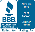 B2 Moving is a BBB Accredited Moving Company in Rogers, AR