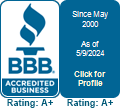 Williams Tire & Service, Inc. is a BBB Accredited Tire Dealer in Benton, AR