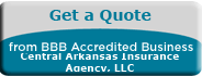 Central Arkansas Insurance Agency, LLC BBB Business Review